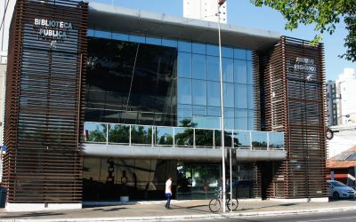 Centro de Cultura – Biblioteca e Arquivo Histórico
