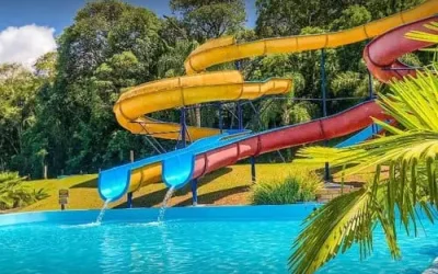 Parque Aquático Treze Tílias