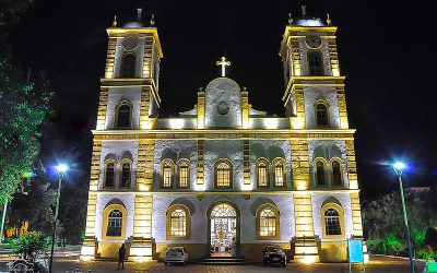 Igreja Matriz Nossa Senhora da Graça