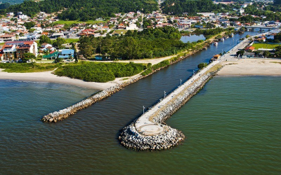 Barra do Rio Piçarras