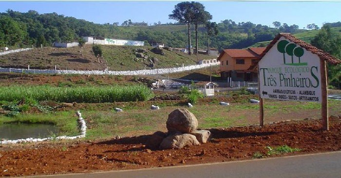 Parque dos Três Pinheiros