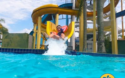 Parque Aquático Porto das Águas