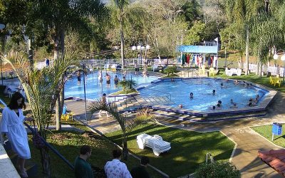 Parque de Águas Termais