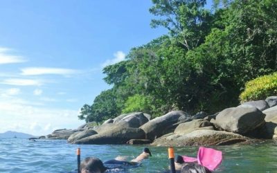 Trilhas Subaquáticas