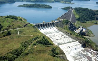 Usina Hidrelétrica Machadinho