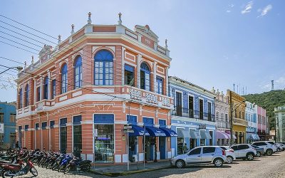 Centro Histórico de Laguna