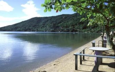 Praia da Enseada de Brito