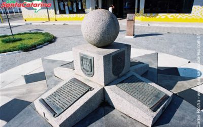 Marco do Tratado de Tordesilhas