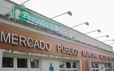 Mercado Público de Itapema