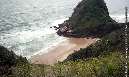 Praia da Solidão