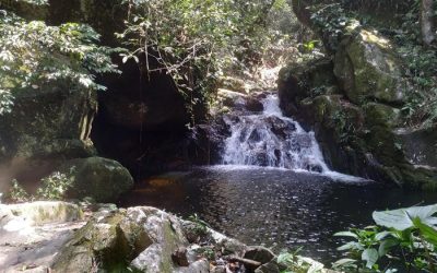 Cachoeira do São Paulinho