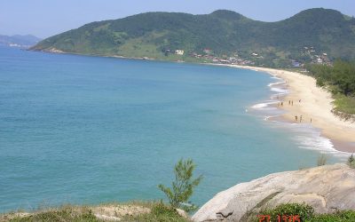 Praia da Gamboa