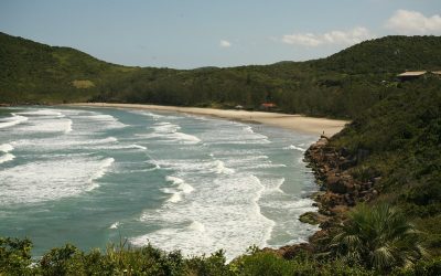 Praia Vermelha