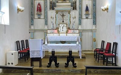 Igreja Matriz de São Joaquim