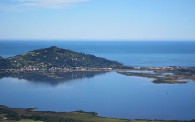 Trilha da Pedra Branca