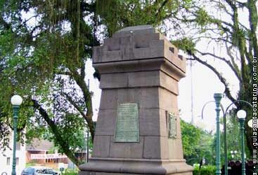 Praça Hercílio Luz