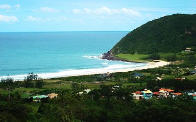 Praia do Silveira
