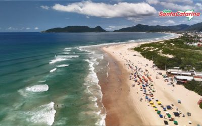 Praia do Campeche