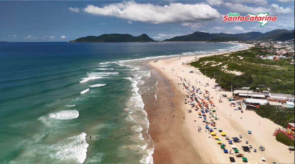 Praia do Campeche
