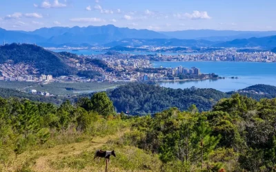 Trilha Monte Verde até Costa da Lagoa
