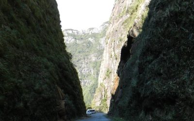 Serra do Corvo Branco