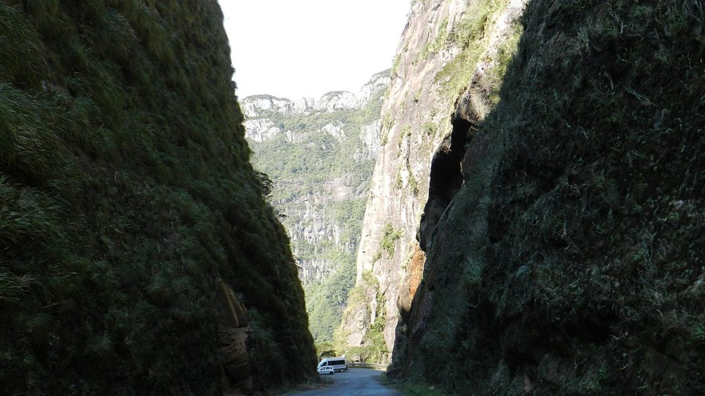 Serra do Corvo Branco