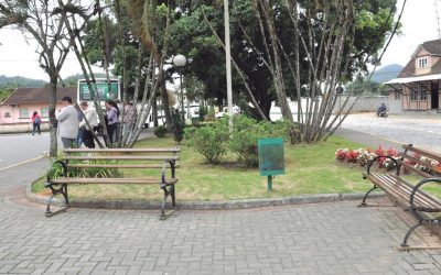 Praça Erwin Zastrow