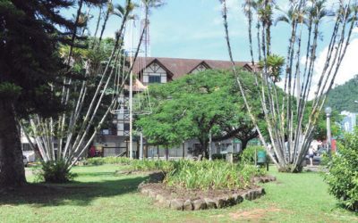 Praça Hans Erns Schmidt