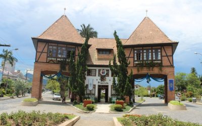 Centro Histórico de Pomerode