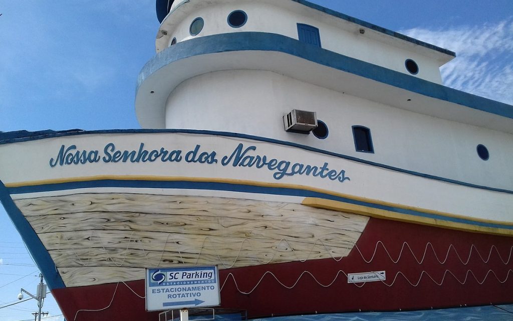 Barco Temático