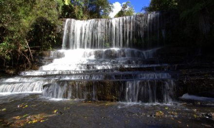 Cachoeira do Barbaquá