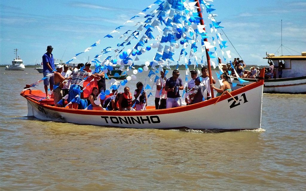 Festa Nossa Senhora dos Navegantes