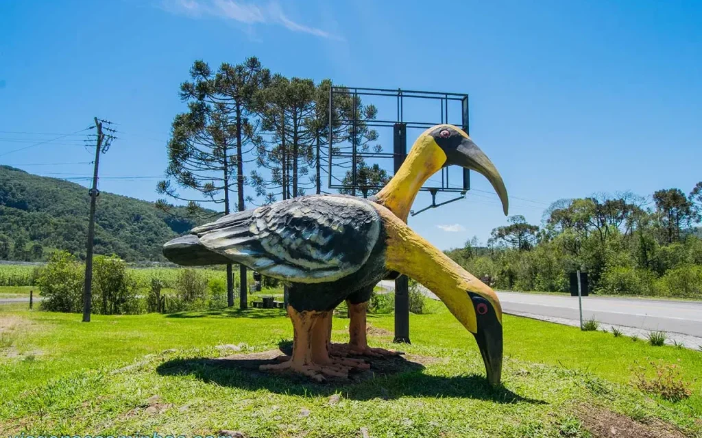 Monumento à Curucaca