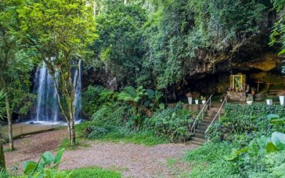 Gruta Nossa Senhora de Lourdes