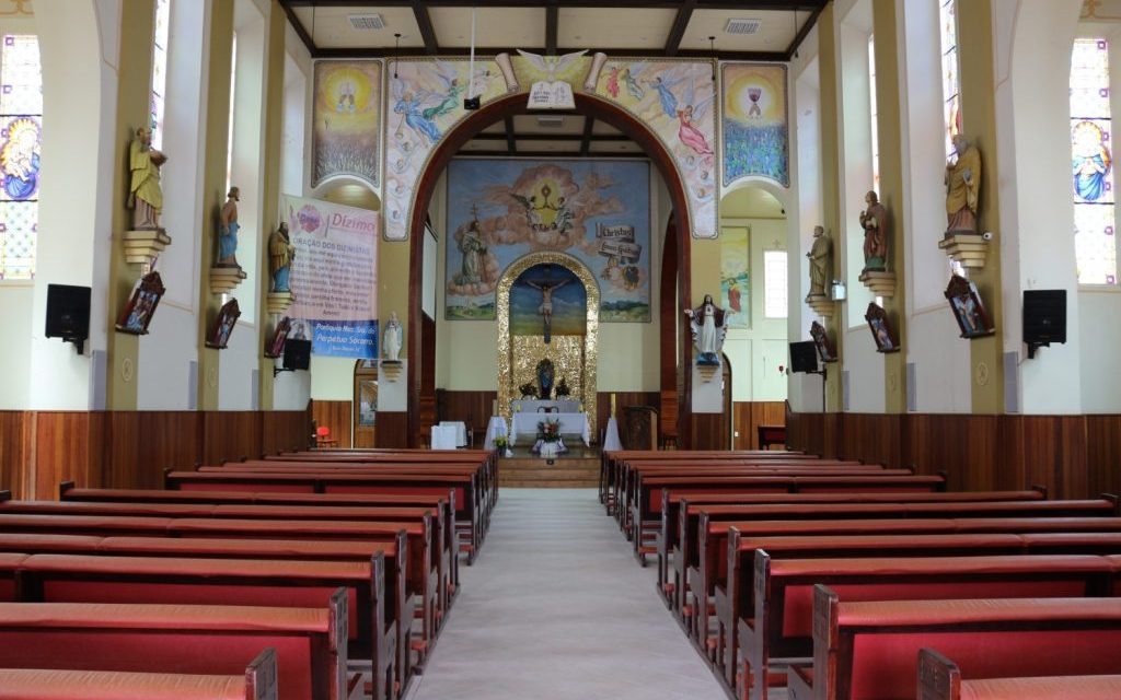 Igreja Matriz Nossa Senhora do Socorro