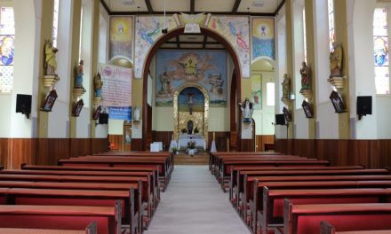 Igreja Matriz Nossa Senhora do Socorro