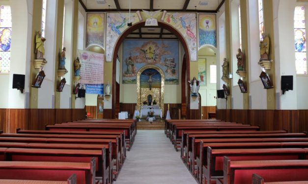 Igreja Matriz Nossa Senhora do Socorro