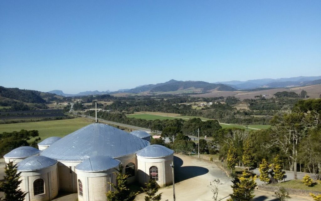 Santuário Diocesano Nossa Senhora Aparecida