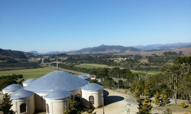 Santuário Diocesano Nossa Senhora Aparecida