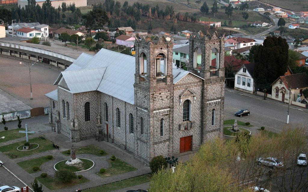 Igreja Matriz de São Joaquim