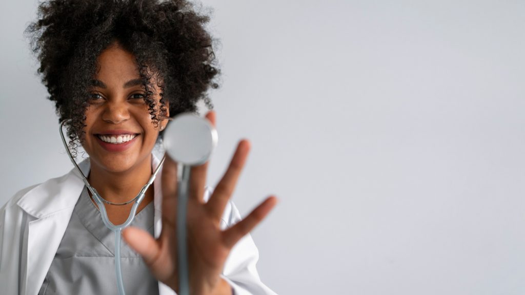 Cursos rápidos na área da saúde