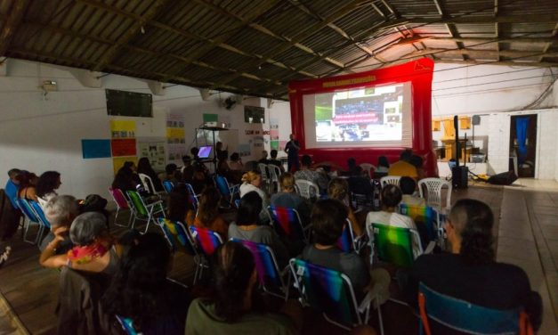 Filmes de 11 países integram o Festival Internacional de Cinema Ambiental de Garopaba