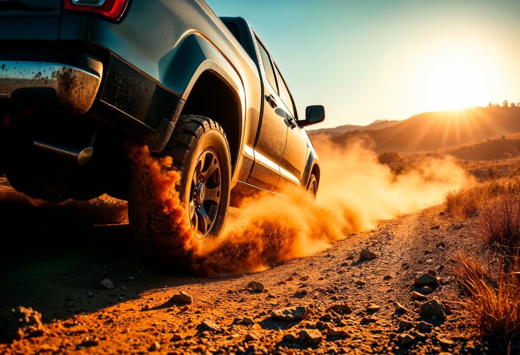 Qual tração é melhor 4×4 ou 4×2