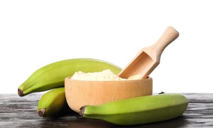 Para que é indicada farinha de banana verde?