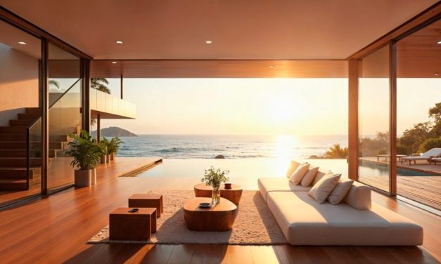 Litoral de Santa Catarina vive um novo ciclo de valorização no segmento de imóveis de luxo