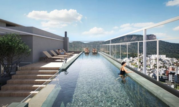 Hurbana lança Atrium Vista, novo marco de moradia compacta na Cidade Criativa Pedra Branca