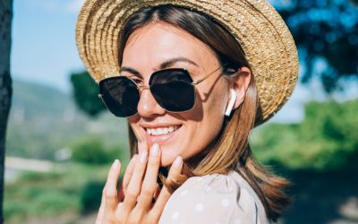 A importância do óculos de sol para a saúde ocular em dias mais quentes