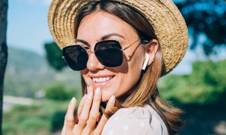 A importância do óculos de sol para a saúde ocular em dias mais quentes