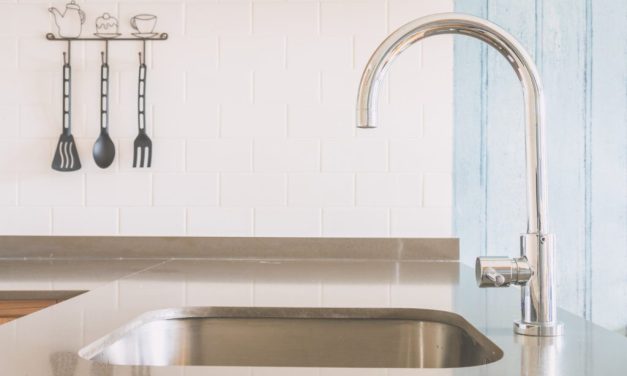 Como escolher pia de cozinha para aproveitar melhor o espaço?