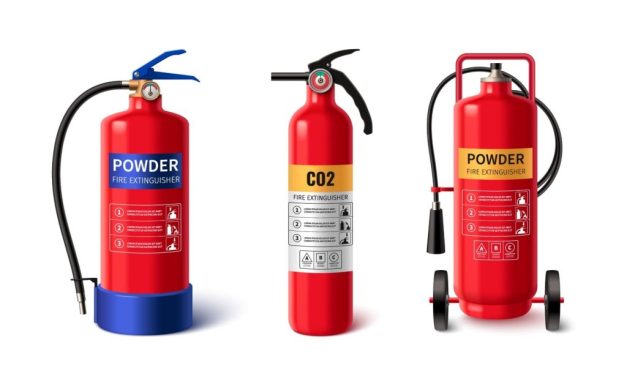 Fiscalização dos bombeiros: extintores e recarga em dia evitam multas